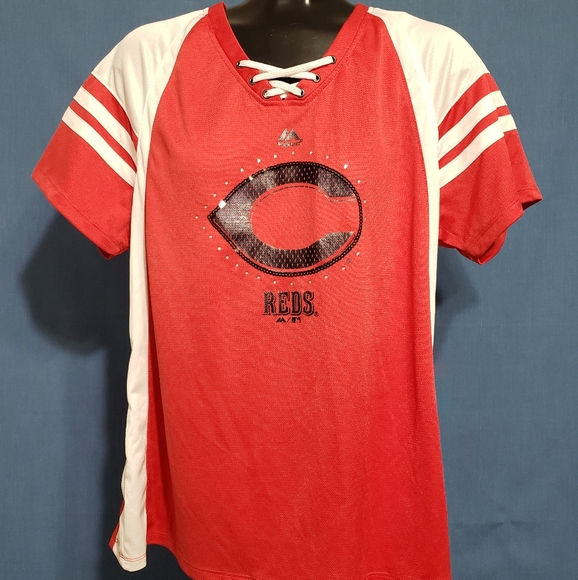 cute cincinnati reds shirts